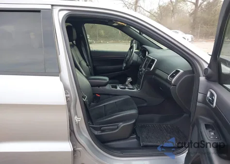 2018 Jeep Grand Cherokee Altitude 4X4 z USA, uszkodzony, nr VIN 1C4RJFAGXJC332904